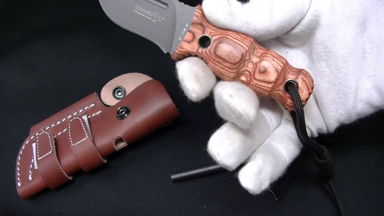 ナイフショップ グローイング！□FOX KNIVES【フォックス・ナイブス