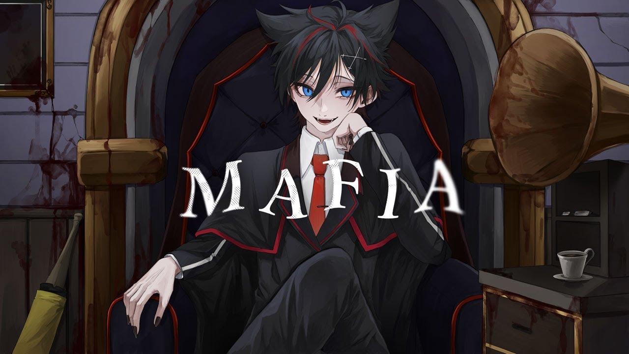 マフィア／はるてぃー【歌ってみた】 - YouTube