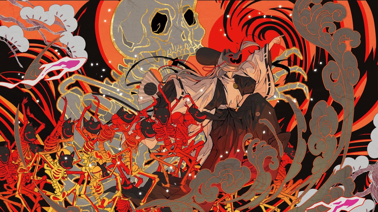 真新宿GR学園 『稀びと』Music Video #電音部 - YouTube