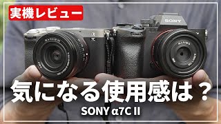 新品)SONY (ソニー) α7C II ボディ ILCE-7CM2 S シルバー（商品ID