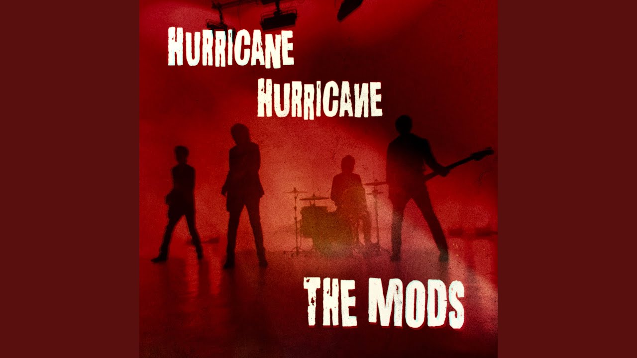 THE MODS「真夜中のRambler～where hell is a paradise」 - YouTube