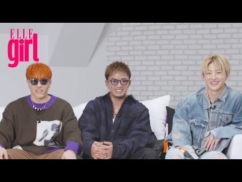 中務裕太＆数原龍友＆佐野玲於】GENERATIONS 7周年コラボ企画第二弾