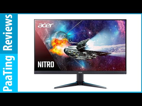 Acer Nitro VG280K Bmiipx 28 Inch UHD IPS Gaming Monitor ✓ Review