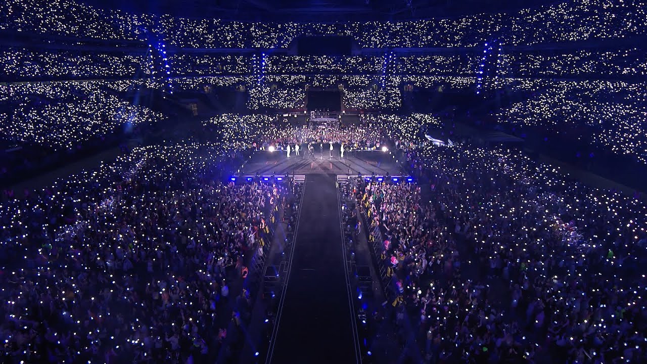 BTS WORLD TOUR 'LOVE YOURSELF: SPEAK YOURSELF' LONDON【DVD】 | BTS