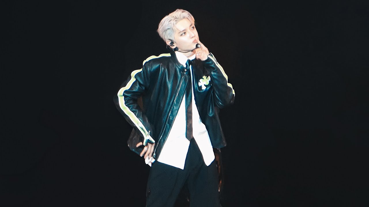 4K] 240224-25 NCT 엔시티 태용 TAEYONG 'TAP' @ TY TRACK - YouTube