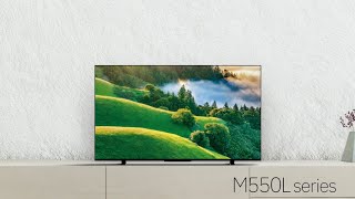 ヨドバシ.com - レグザ REGZA M550Lシリーズ 43V型 4K液晶テレビ