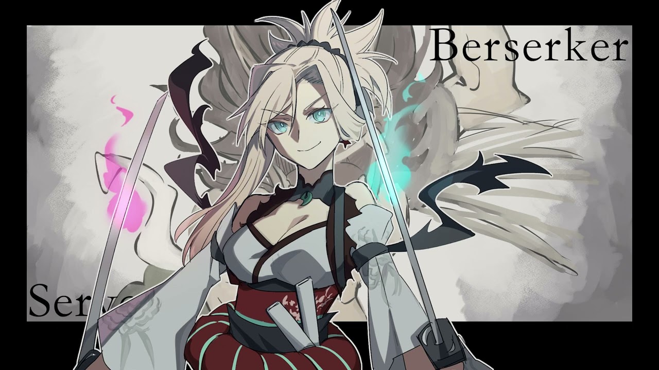 Fate/Samurai Remnant OP Full「Zanya Gensou」by Spiral Radder feat