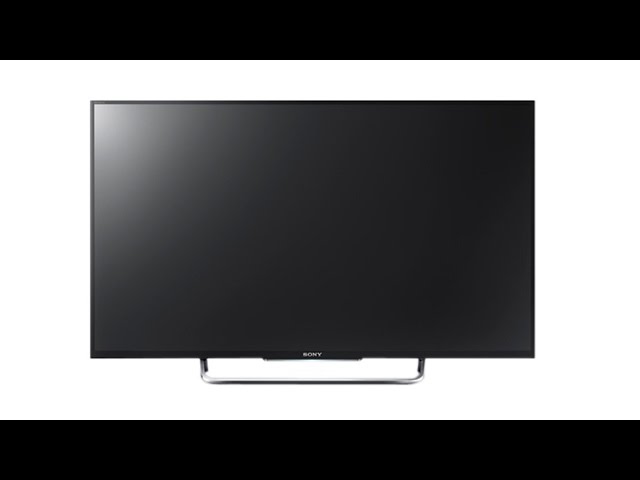 Sony KDL-32W700B 32 Inch LED TV Review - YouTube