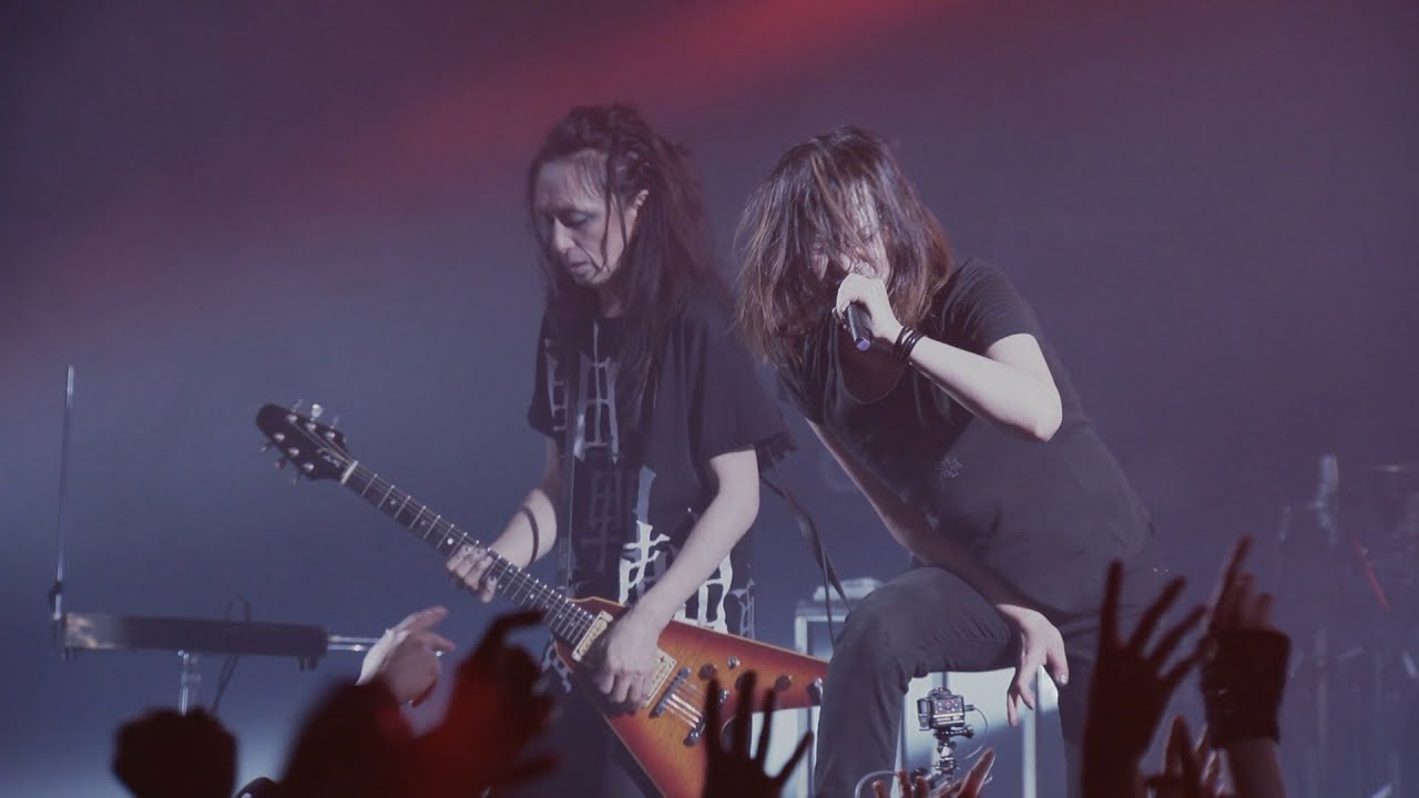 SLICE - SCHAFT ARCHIVES 2016 TOUR ULTRA ～The Loud Engine～ - YouTube