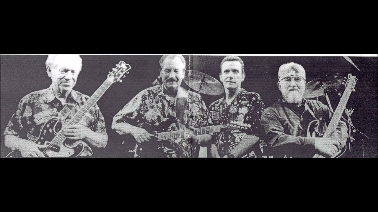 The Ventures (V Gold Live 2001) - The Ninth Wave / Driving Guitars