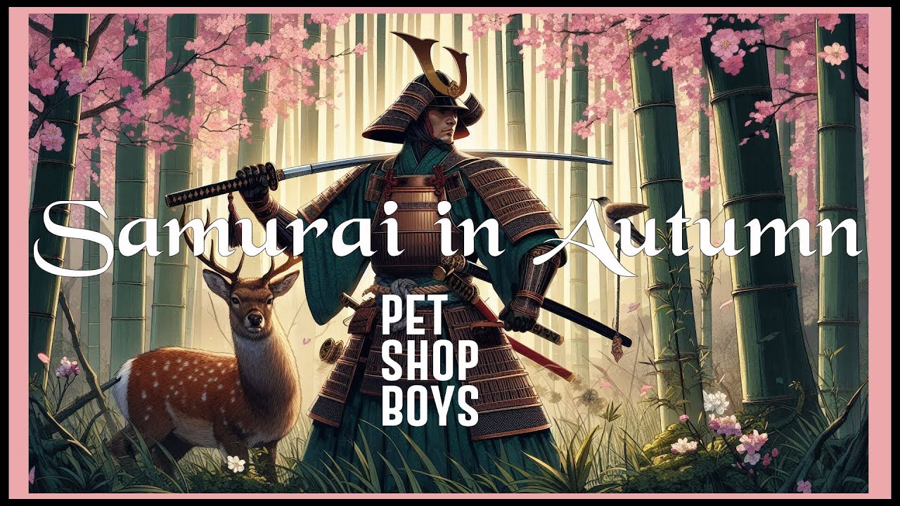 The Samurai in Autumn (2017 Remaster) - YouTube