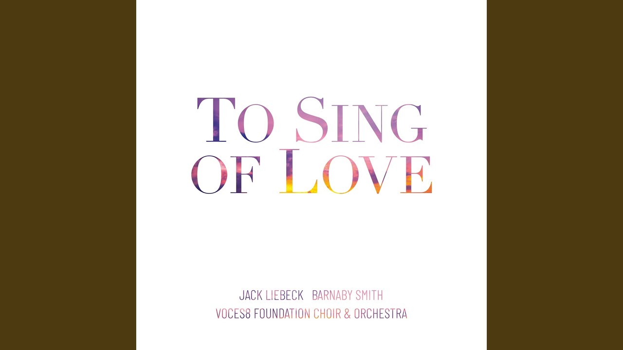 To Sing of Love - A Triptych: Prelude - YouTube