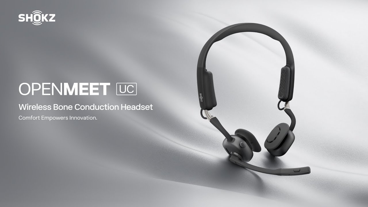 SHOKZ OpenMeet UC – Shokz