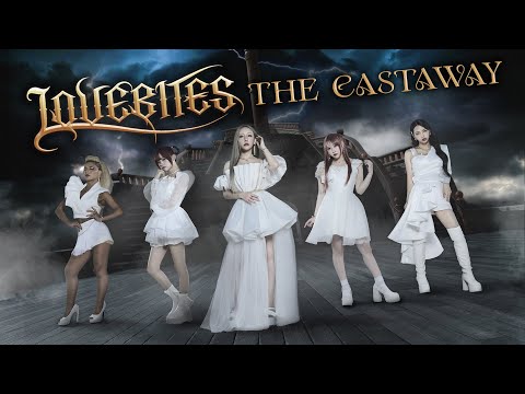 LOVEBITES、本日2/19リリースの1stシングル表題曲「GOLDEN DESTINATION