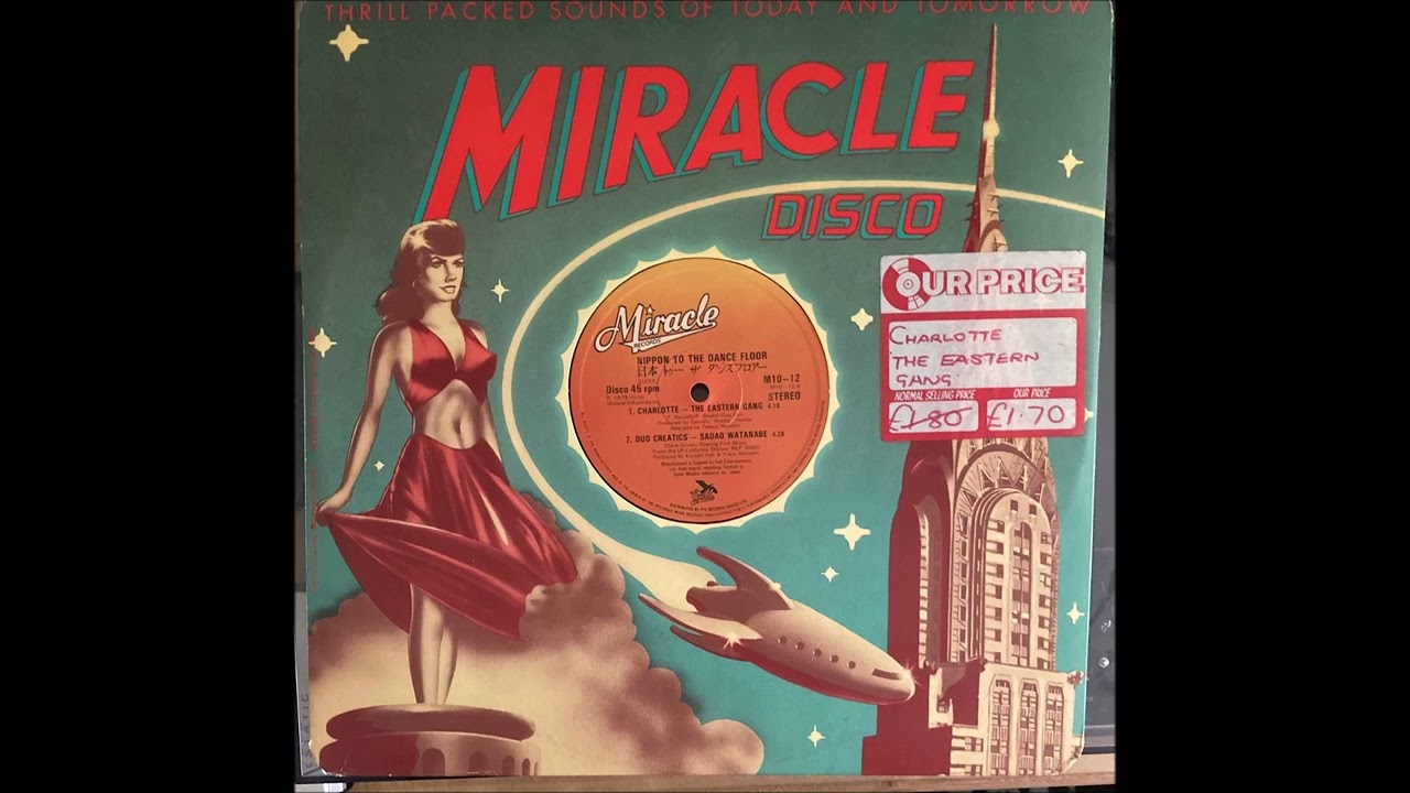 The Eastern Gang - Charlotte (1979) 12