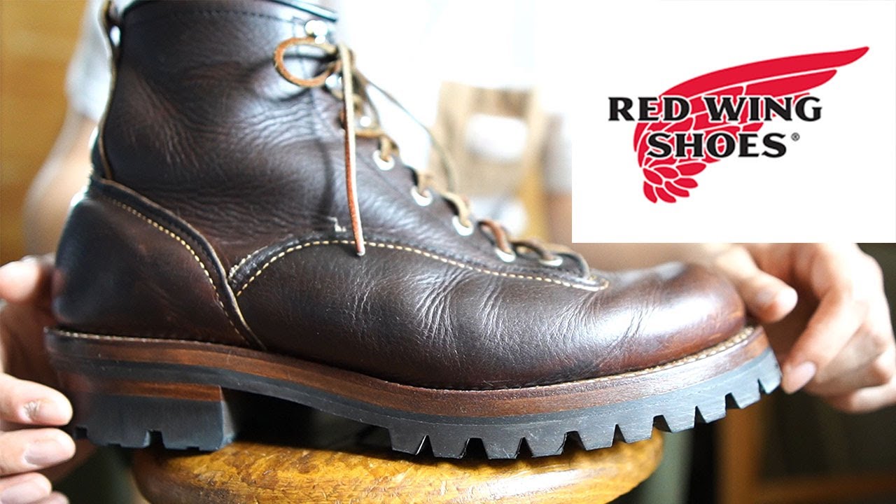 レッドウイング】REDWING・ラインマン2906 男心をするぐられるブーツ