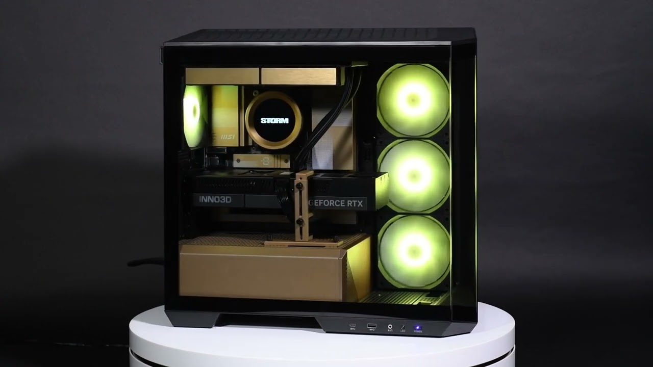 BTOパソコン通販のSTORM(ストーム) 【公式】 / GKG-995X3D58