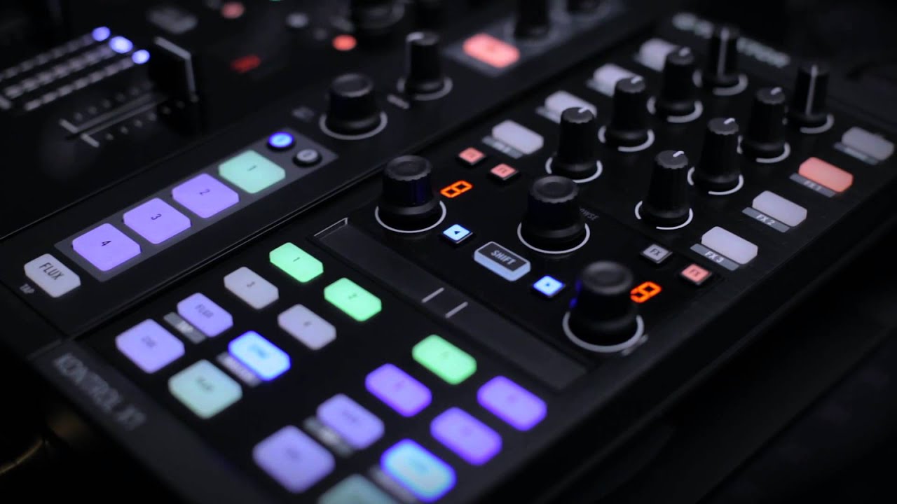 Native Instruments Officially Announces The New Traktor Kontrol X1 MK2