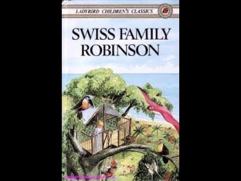 Swiss Family Robinson Ladybird Children's Classics - YouTube