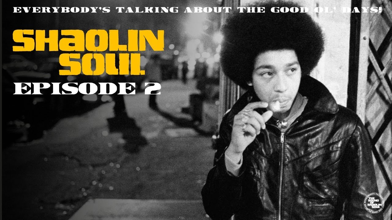 V.A. / SHAOLIN SOUL EPISODES 1, 2, 3 (国内盤仕様3CD) - LOS APSON