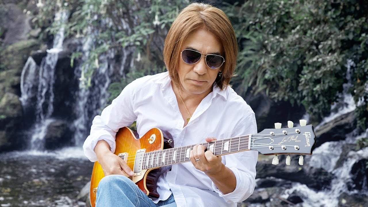 Tak Matsumoto｜ARTISTS｜BLUE NOTE TOKYO