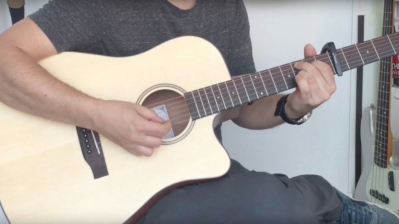 Donner Beginner Acoustic Guitar DAG 1 Bundle with Gig Bag Tuner