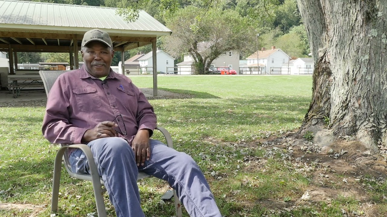 Profile: Clarence Johnson - Great Allegheny Passage