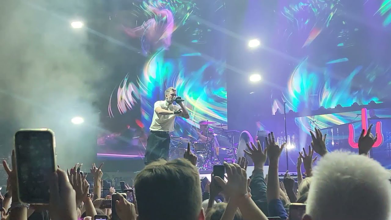 Message Man Live | TakeOver Tour (10/30/21) - YouTube