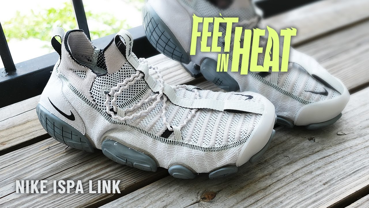 Nike ISPA Link - Sneaker Unboxing / Review / Sizing / On Feet