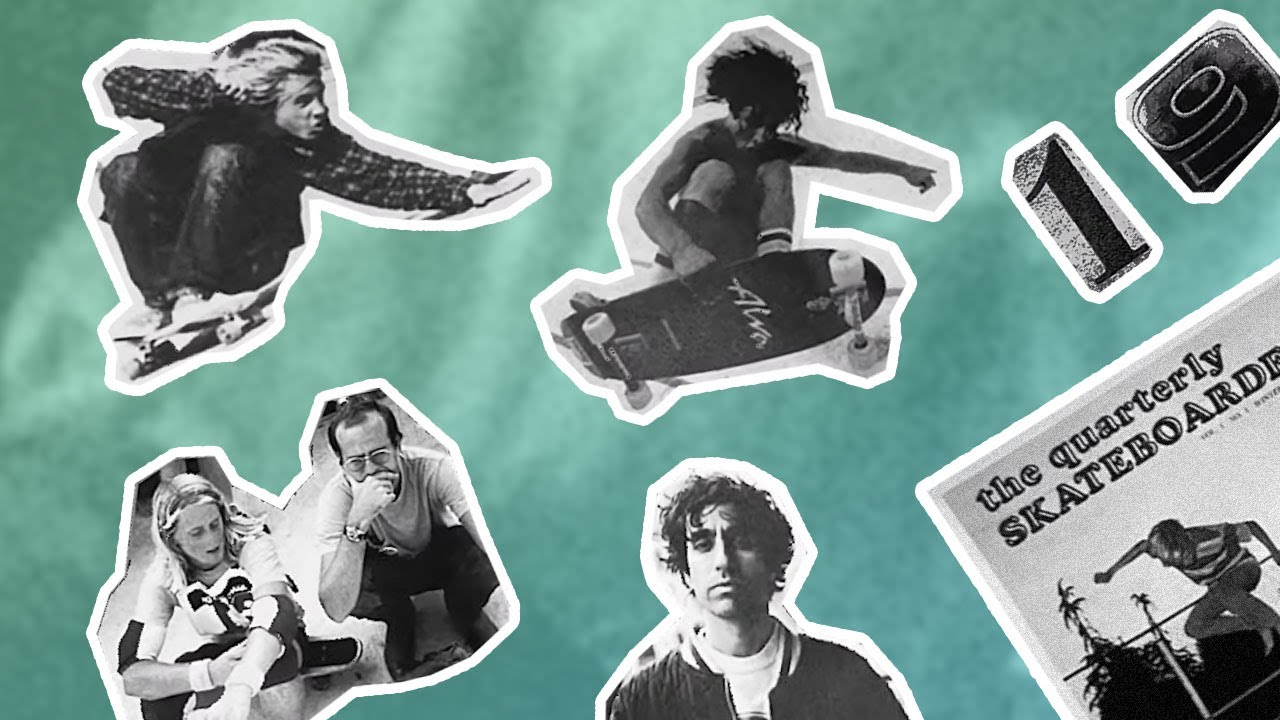 How Dogtown & Z-Boys Inspired Millions | Concrete Waves