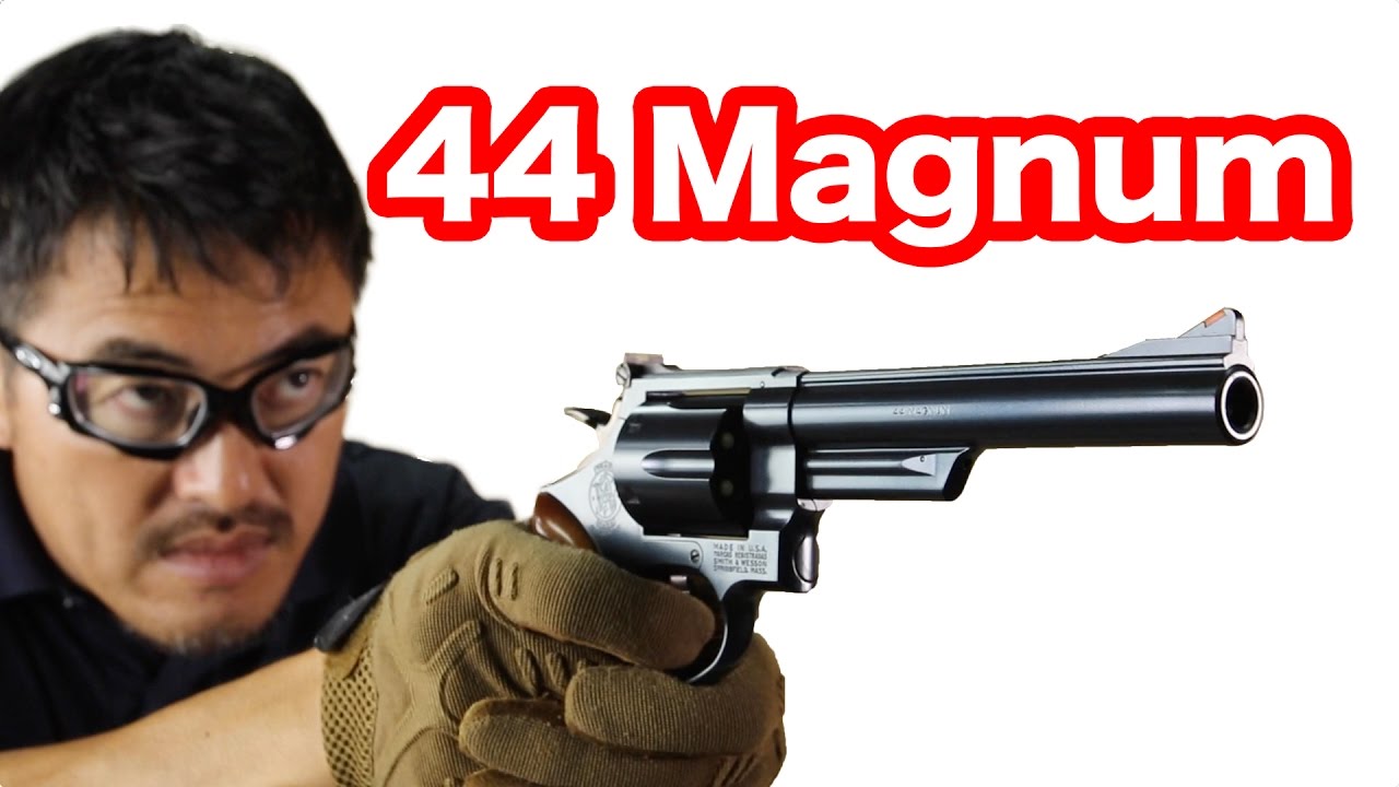 TANAKA S&W M29 6.5inch Airsoft キャロム ブルー カスタム ガスガン