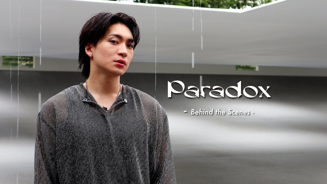 3rdアルバム『#musicoverdose』配信スタート！松下優也スペシャル