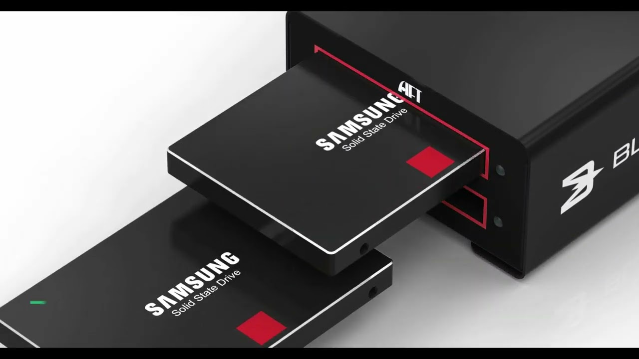 Samsung 1TB 870 EVO SATA III 2.5