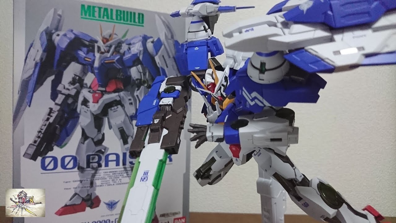 Ultimate Double O Raiser) METAL BUILD Double O Raiser Review - YouTube