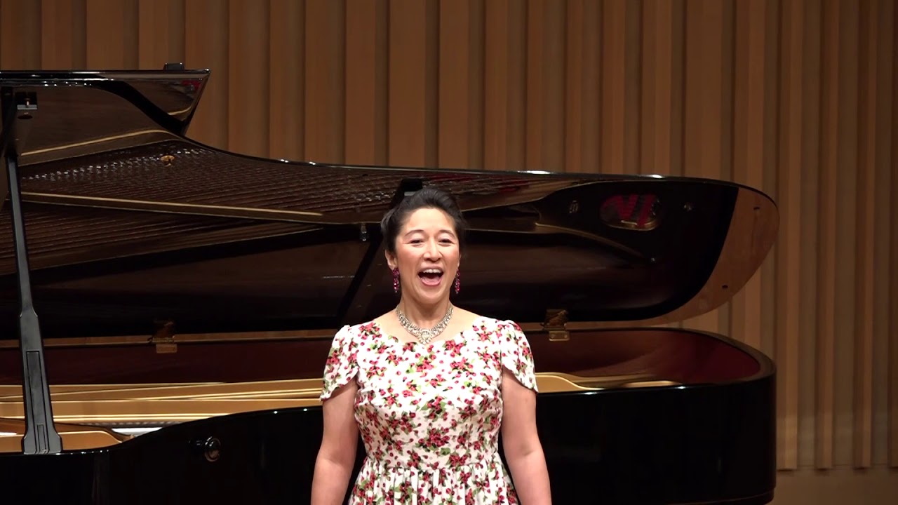 橋本國彦：お菓子と娘（西条八十）アンコール - YouTube