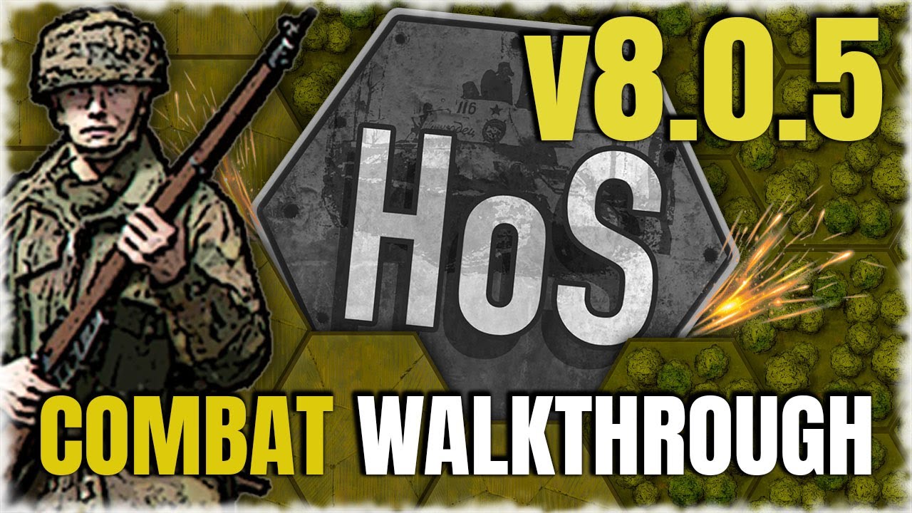 WWII HEX-BASED WARGAME - CHECK IT NOW | PART 2 - YouTube