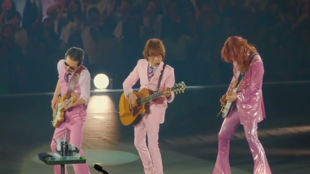 THE ALFEE】Sweat & Tears スイッチボーカル 45th Anniversary Special