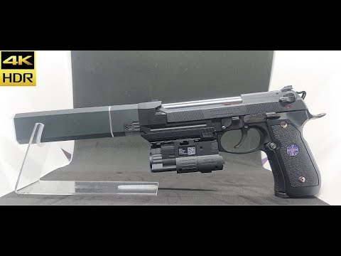 4K HDR】アルバート.W.モデル 01P(albert.w.model 01P) #0 - YouTube