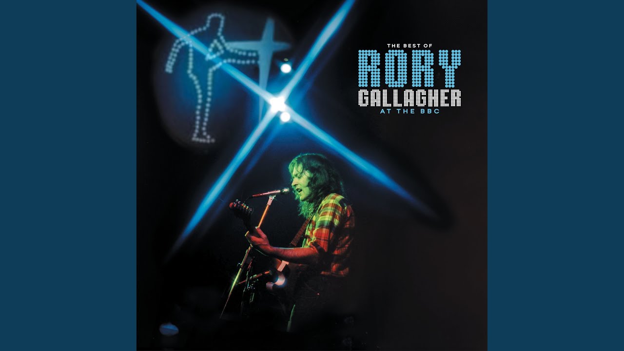 ロリー・ギャラガー - UNIVERSAL MUSIC JAPAN