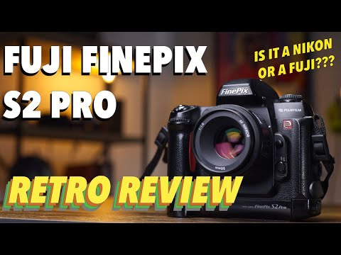 Fuji Finepix S2 Pro Retro Review: Shooting With a 20 Year Old