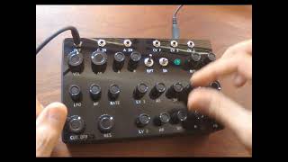 JMT SYNTH NDE-1 - YouTube