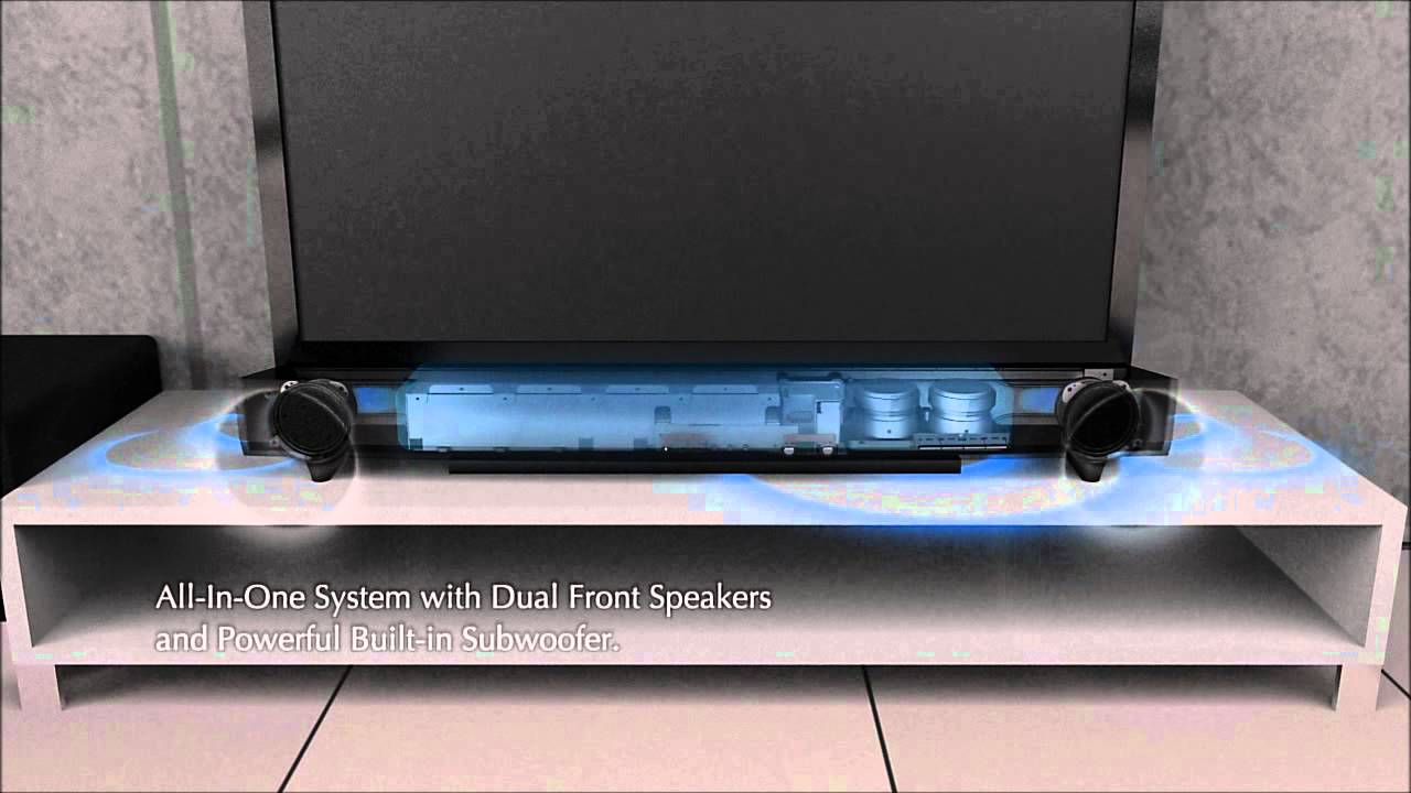 最安で叶う、ホームシアターの夢。ヤマハYAS-101速攻レビュー