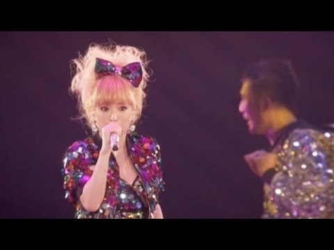 浜崎あゆみ - Bold & Delicious(ayumi hamasaki COUNTDOWN LIVE 2010