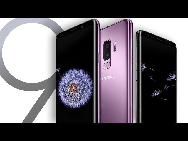 Samsung Galaxy S9 Final Leaks! FULLY Revealed - YouTube