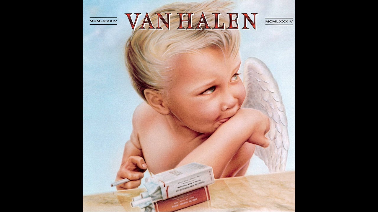 Van Halen - 1984 {Reissue} [Full Album] (HQ) - YouTube