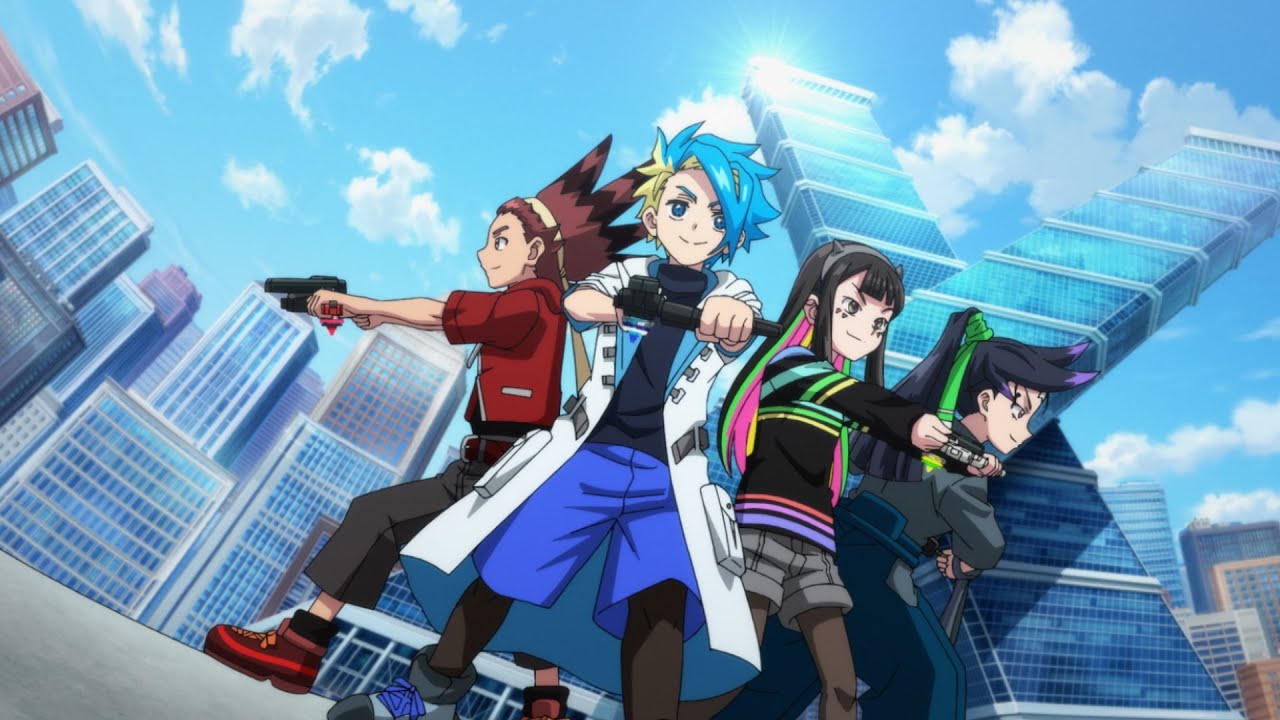 BEYBLADE X TVアニメ 公式サイト