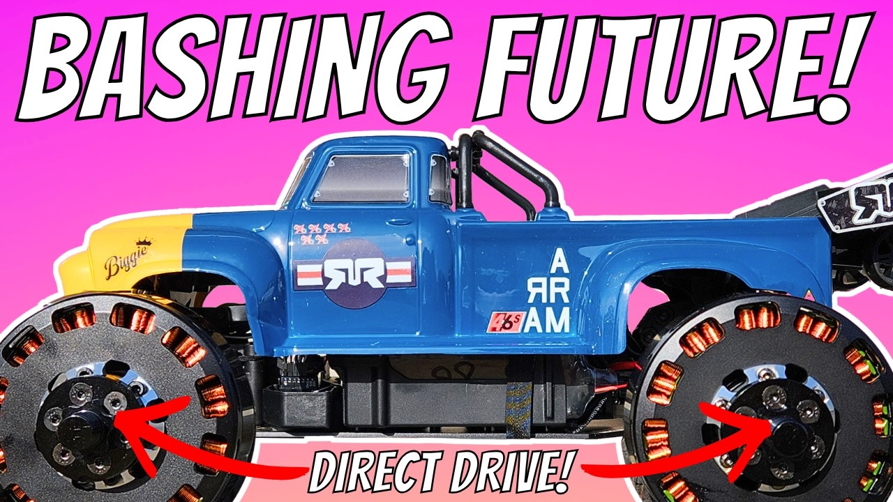 ラジコンレビュー～いきなりレースに出てもそこそこ走れちゃう「TRG