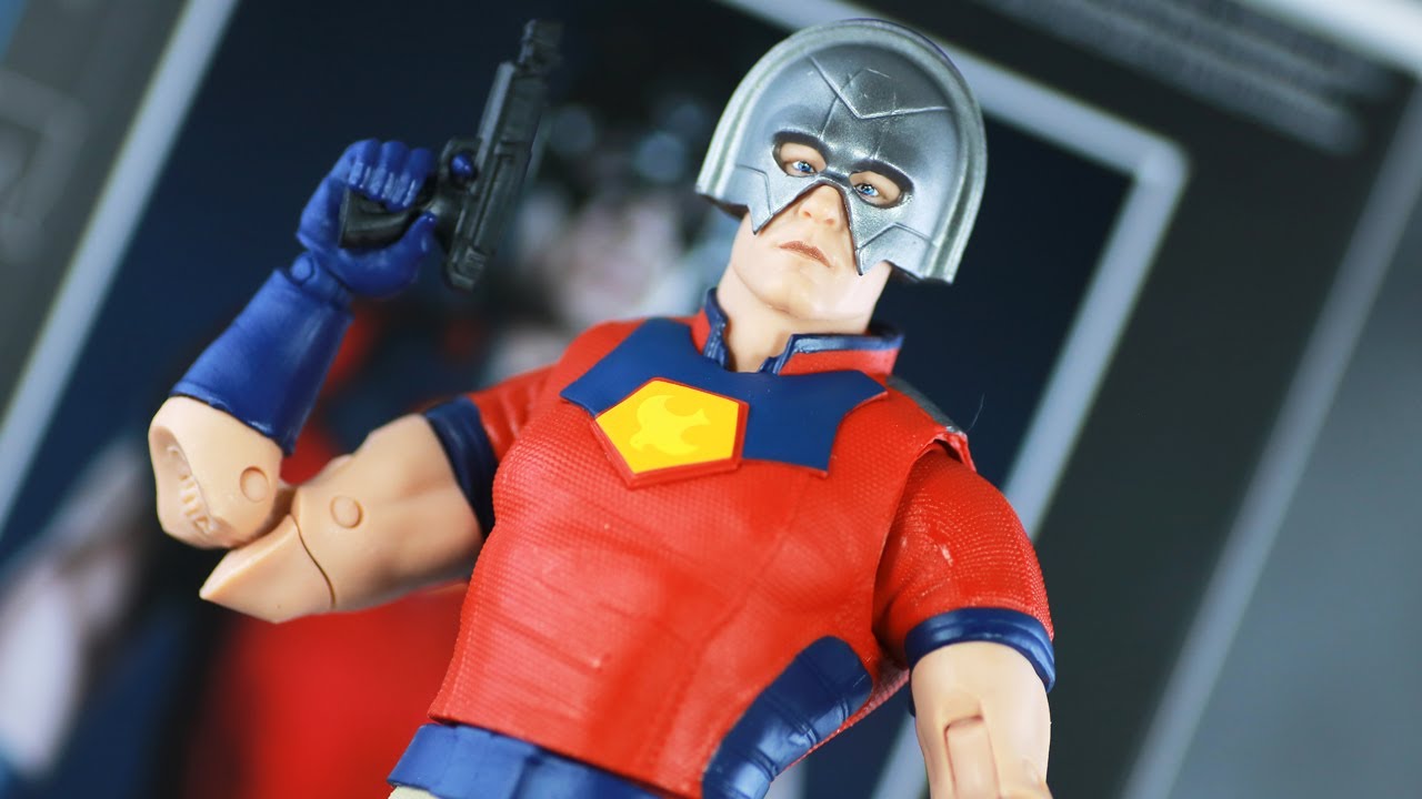 平和】DCマルチバース ピースメイカーをレビュー！DC Multiverse