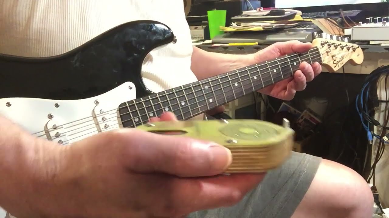 Landscape Ferrous - First Impression - YouTube