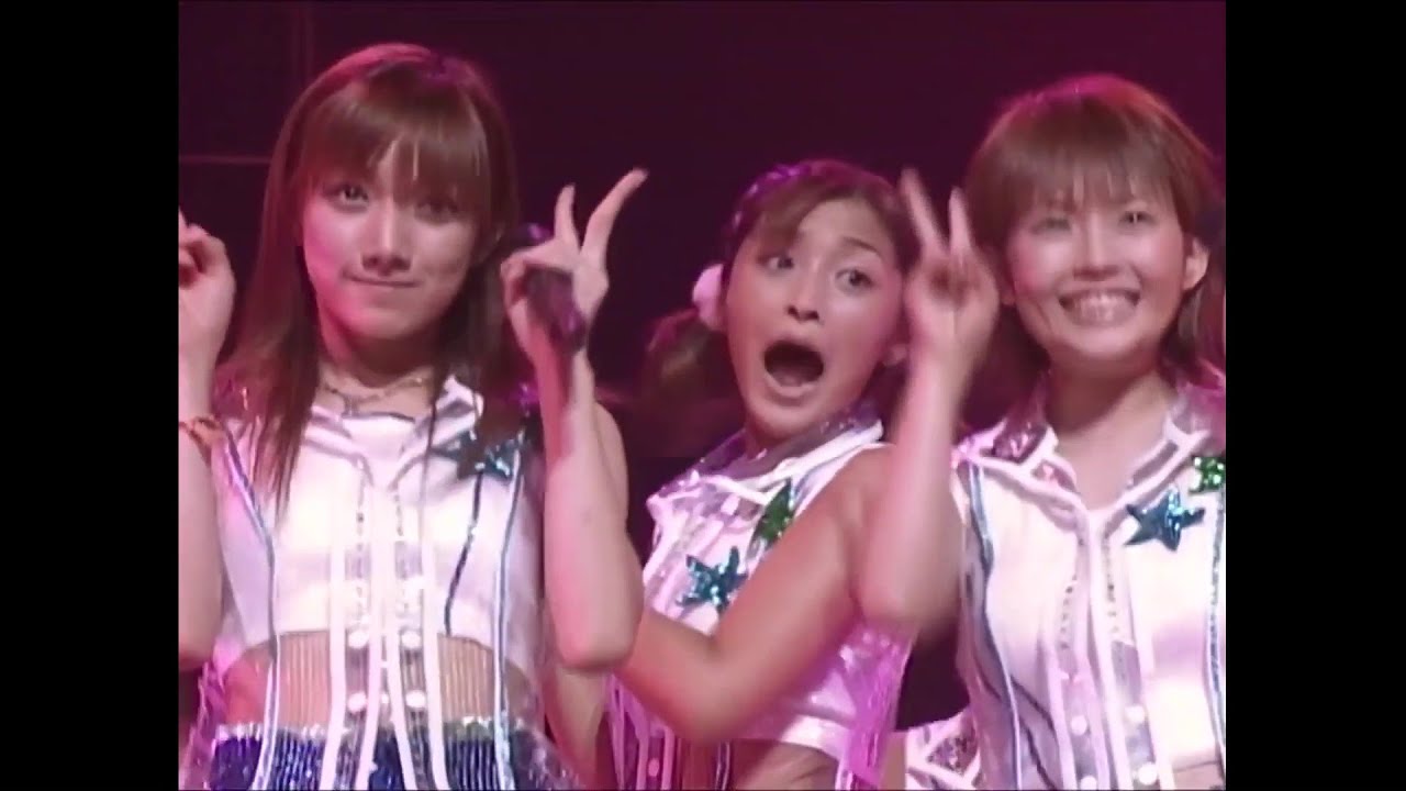 ザ☆ピ〜ス！/ モーニング娘。(モーニング娘。LOVE IS ALIVE!2002夏 at